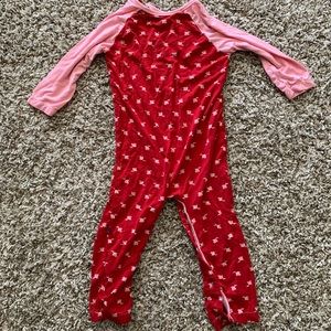 Kickee pants coverall